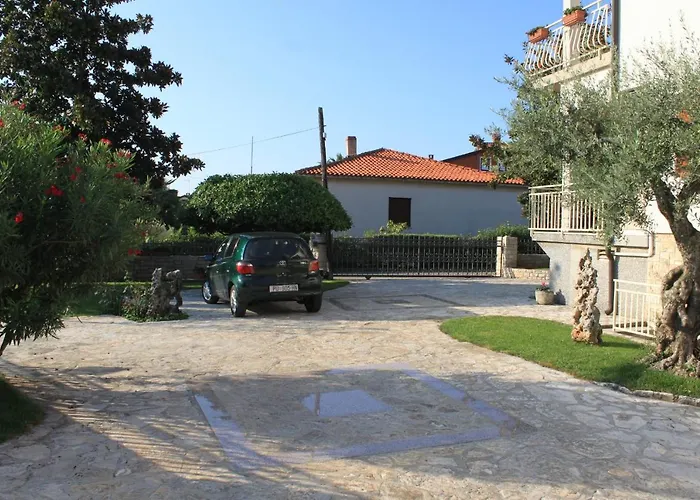With A Parking Space - 7125 Daire