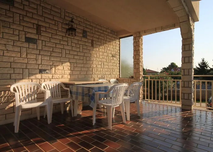 Appartement With A Parking Space - 7125