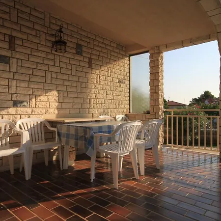 Apartment With A Parking Space - 7125